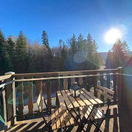 Le Chalet Du Hohwald מראה חיצוני תמונה